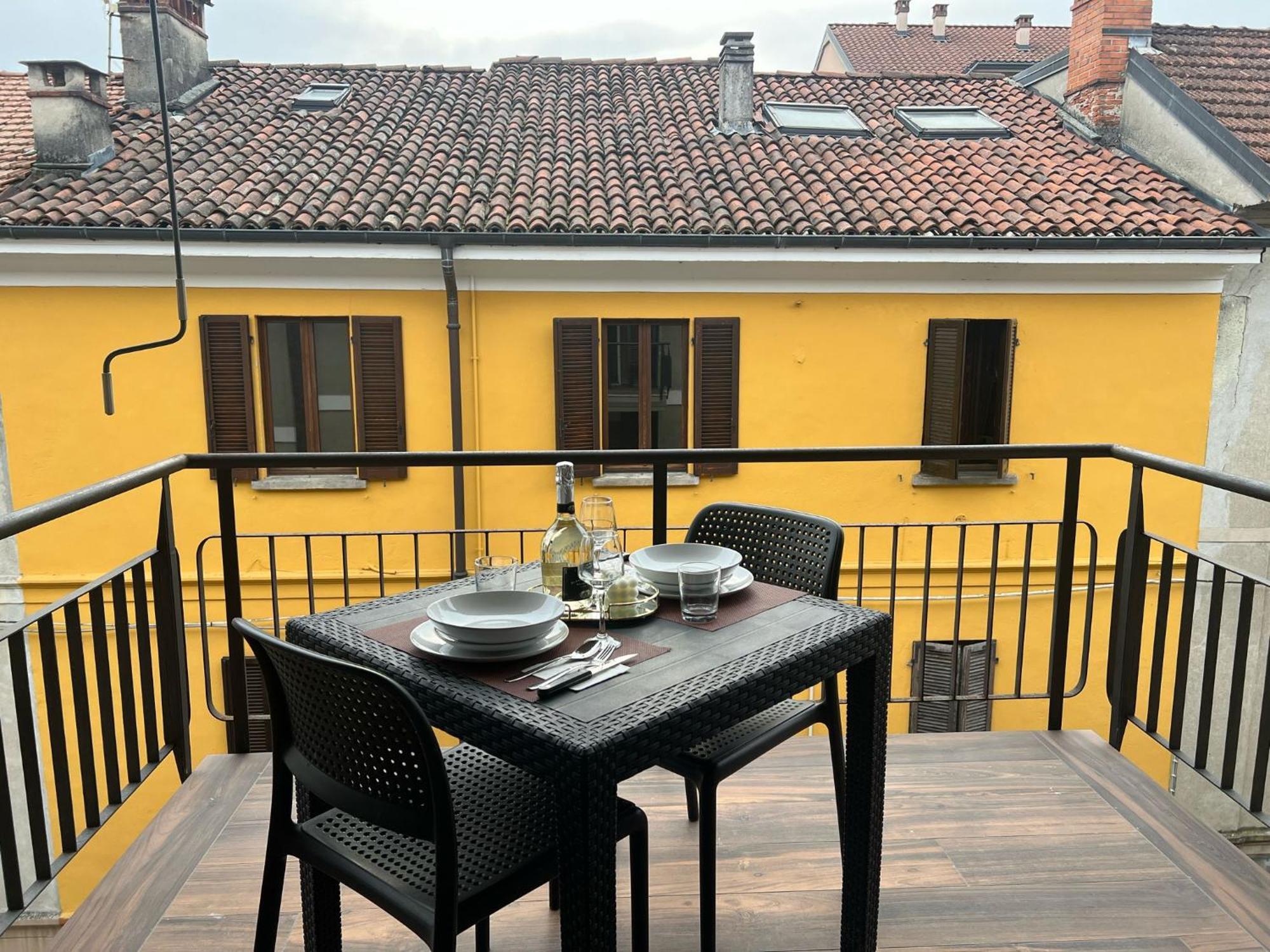 Casa Hanna2 Intra Buitenkant foto